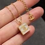 Chanel Necklace For Women # 293767, cheap Chanel Necklace