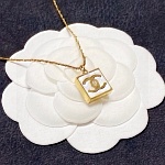 Chanel Necklace For Women # 293767, cheap Chanel Necklace