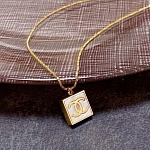 Chanel Necklace For Women # 293767, cheap Chanel Necklace