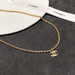 Chanel Necklace For Women # 293768, cheap Chanel Necklace