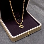 Chanel Necklace For Women # 293768, cheap Chanel Necklace