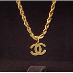 Chanel Necklace For Women # 293768, cheap Chanel Necklace