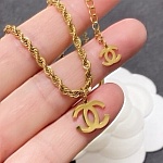 Chanel Necklace For Women # 293768, cheap Chanel Necklace