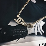 Chanel Necklace For Women # 293769, cheap Chanel Necklace