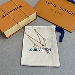 Louis Vuitton Necklace For Women # 293771, cheap LV Necklace