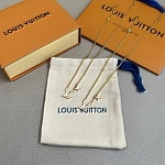 Louis Vuitton Necklace For Women # 293772, cheap LV Necklace