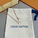 Louis Vuitton Necklace For Women # 293772, cheap LV Necklace