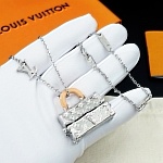 Louis Vuitton Necklace For Women # 293773, cheap LV Necklace