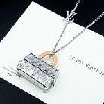 Louis Vuitton Necklace For Women # 293773, cheap LV Necklace