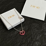Dior Necklace For Women # 293774, cheap Dior Necklaces