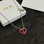 Dior Necklace For Women # 293774, cheap Dior Necklaces