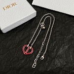 Dior Necklace For Women # 293774, cheap Dior Necklaces
