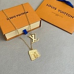 Louis Vuitton Necklace For Women # 293775