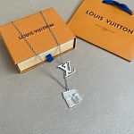 Louis Vuitton Necklace For Women # 293776, cheap LV Necklace