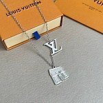 Louis Vuitton Necklace For Women # 293776, cheap LV Necklace
