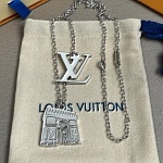 Louis Vuitton Necklace For Women # 293776, cheap LV Necklace