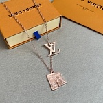 Louis Vuitton Necklace For Women # 293777, cheap LV Necklace