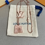 Louis Vuitton Necklace For Women # 293777, cheap LV Necklace