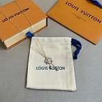 Louis Vuitton Necklace For Women # 293778, cheap LV Necklace
