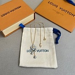 Louis Vuitton Necklace For Women # 293778, cheap LV Necklace