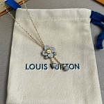 Louis Vuitton Necklace For Women # 293778, cheap LV Necklace