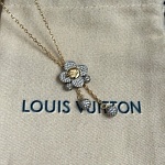 Louis Vuitton Necklace For Women # 293778, cheap LV Necklace