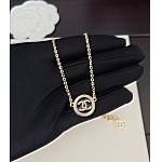 Chanel Necklace For Women # 293779, cheap Chanel Necklace