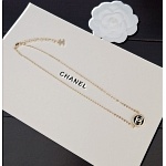 Chanel Necklace For Women # 293779, cheap Chanel Necklace