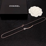 Chanel Necklace For Women # 293781, cheap Chanel Necklace