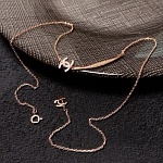 Chanel Necklace For Women # 293781, cheap Chanel Necklace
