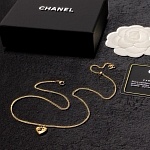 Chanel Necklace For Women # 293782, cheap Chanel Necklace