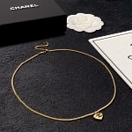 Chanel Necklace For Women # 293782, cheap Chanel Necklace