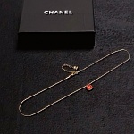 Chanel Necklace For Women # 293783, cheap Chanel Necklace