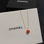 Chanel Necklace For Women # 293783, cheap Chanel Necklace