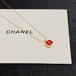 Chanel Necklace For Women # 293783, cheap Chanel Necklace