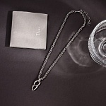 Dior Necklace For Women # 293784, cheap Dior Necklaces