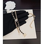 Chanel Necklace For Women # 293788, cheap Chanel Necklace
