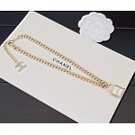 Chanel Necklace For Women # 293789, cheap Chanel Necklace