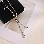 Chanel Necklace For Women # 293790, cheap Chanel Necklace
