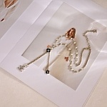Chanel Necklace For Women # 293790, cheap Chanel Necklace