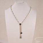 Chanel Necklace For Women # 293790, cheap Chanel Necklace