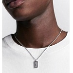 Dior Necklace For Women # 293796, cheap Dior Necklaces