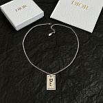 Dior Necklace For Women # 293796, cheap Dior Necklaces