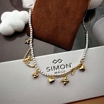Louis Vuitton Necklace For Women # 293797, cheap LV Necklace