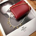 Louis Vuitton Necklace For Women # 293797, cheap LV Necklace