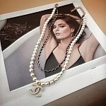 Louis Vuitton Necklace For Women # 293800, cheap LV Necklace