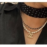 Louis Vuitton Necklace For Women # 293800, cheap LV Necklace