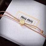 Miumiu Necklace For Women # 293804, cheap Miumiu Necklace