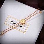 Miumiu Necklace For Women # 293804, cheap Miumiu Necklace