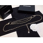 Chanel Necklace For Women # 293805, cheap Chanel Necklace